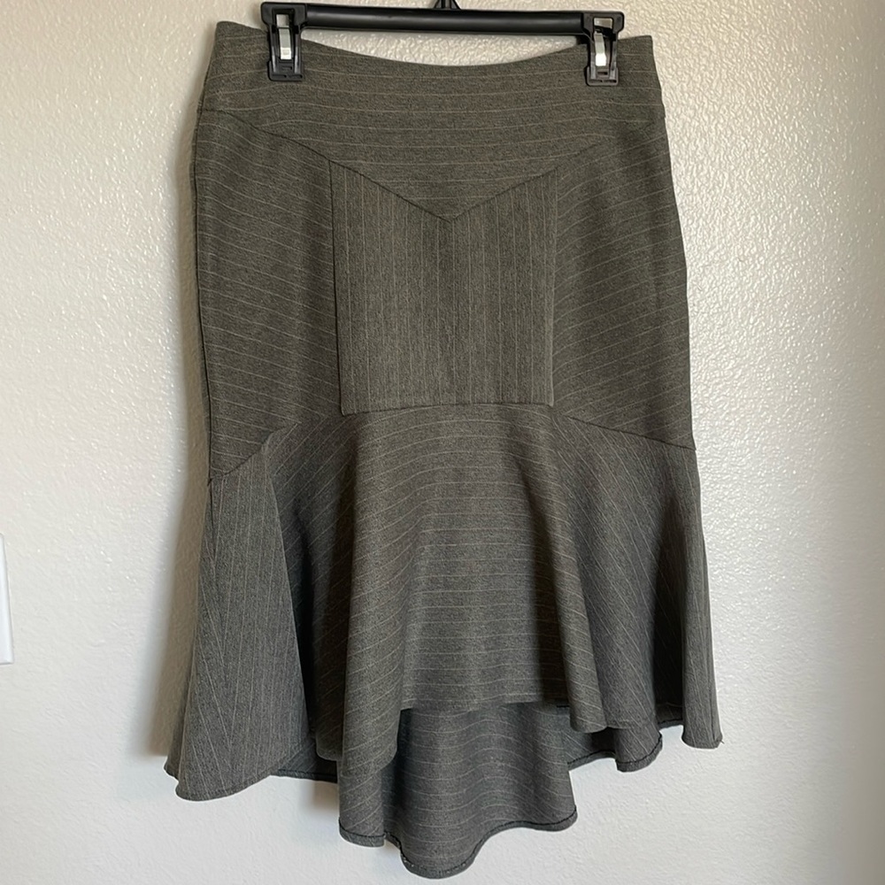 Apostrophe High Low Skirt